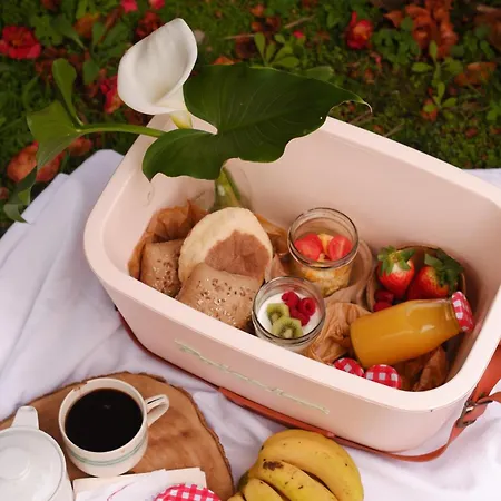 - Charming Séjour à la campagne