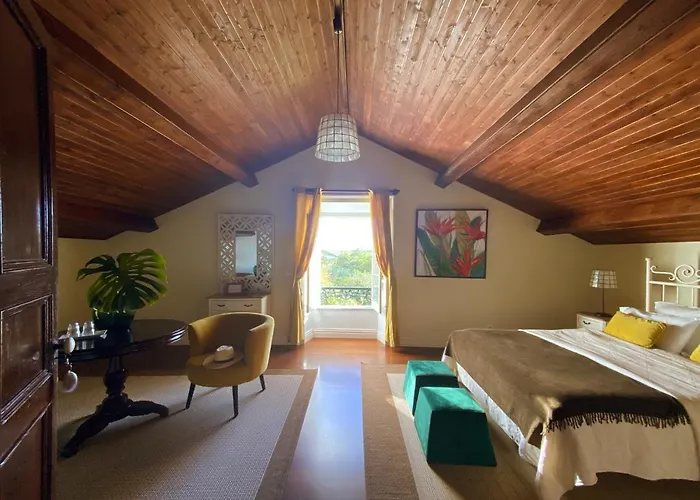 - Charming Kır Evi Várzea